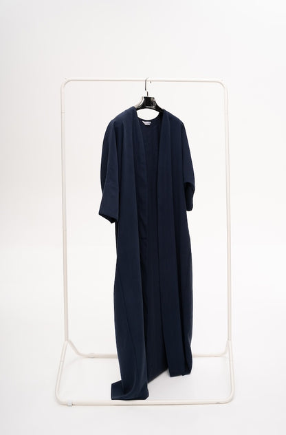 Freeflow Kaftan in Midnight Blue