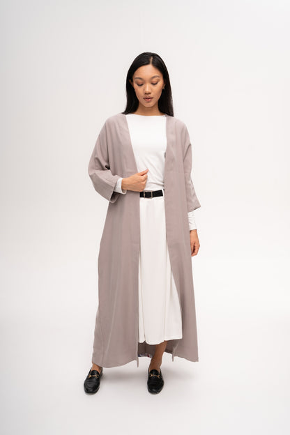Freeflow Kaftan in Taupe