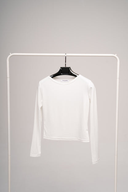 Halo Longsleeve in Cloud